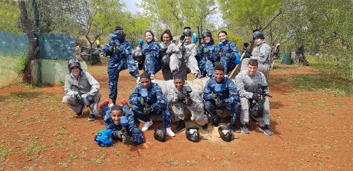 paintball